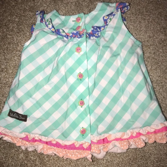 Matilda Jane Tunic - Picture 4 of 6